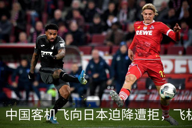 中国客机飞向日本迫降遭拒，飞机降落后，机长将一名男子踹出飞机