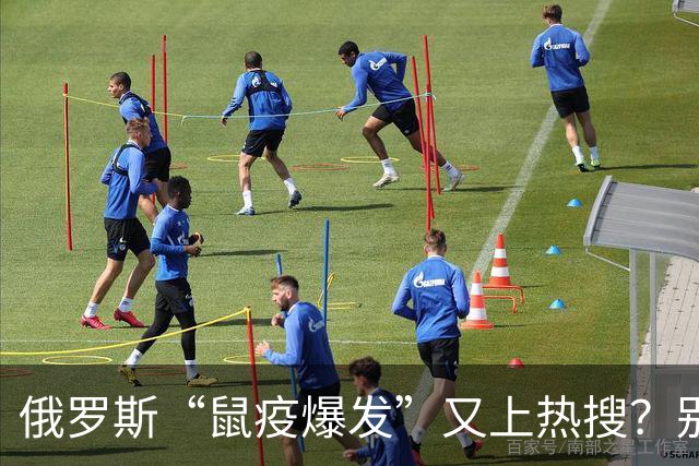 俄罗斯“鼠疫爆发”又上热搜？别急，先让子弹飞一会儿