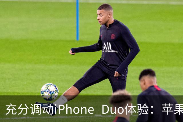 充分调动iPhone Duo体验：苹果给适配App发“身份证”