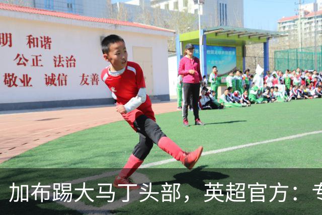 加布踢大马丁头部，英超官方：专家小组一致认同不判红牌