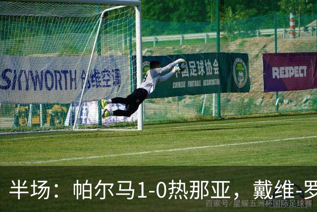 半场：帕尔马1-0热那亚，戴维-罗梅罗建功