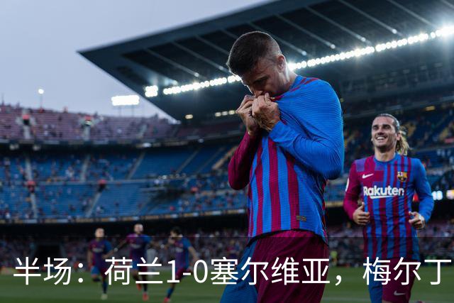 半场：荷兰1-0塞尔维亚，梅尔丁克点射，加克波伤退