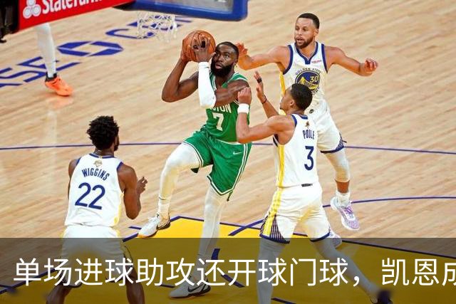 单场进球助攻还开球门球，凯恩成欧冠数据采集以来第一人