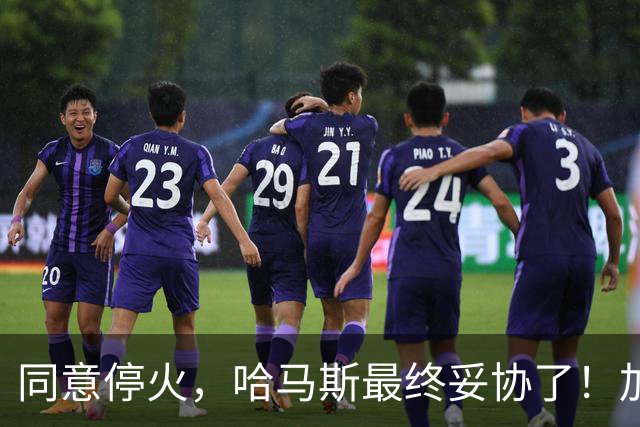 同意停火，哈马斯最终妥协了！加沙面临怎样的未来？