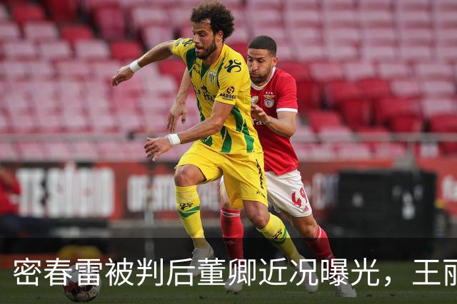 密春雷被判后董卿近况曝光，王丽坤前夫落网，豪门梦一场空