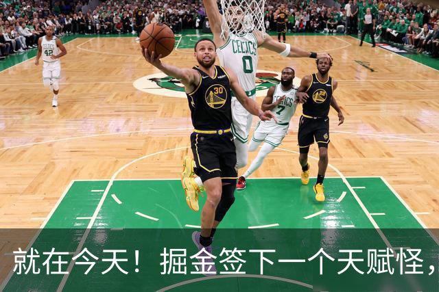 就在今天！掘金签下一个天赋怪，约基奇又能争冠了