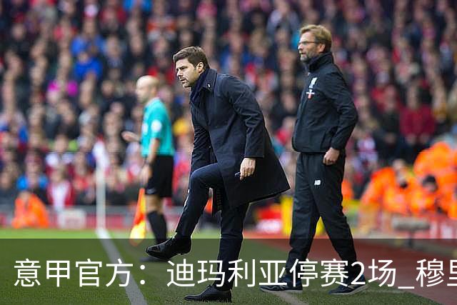 意甲官方：迪玛利亚停赛2场 穆里尼奥停赛1场