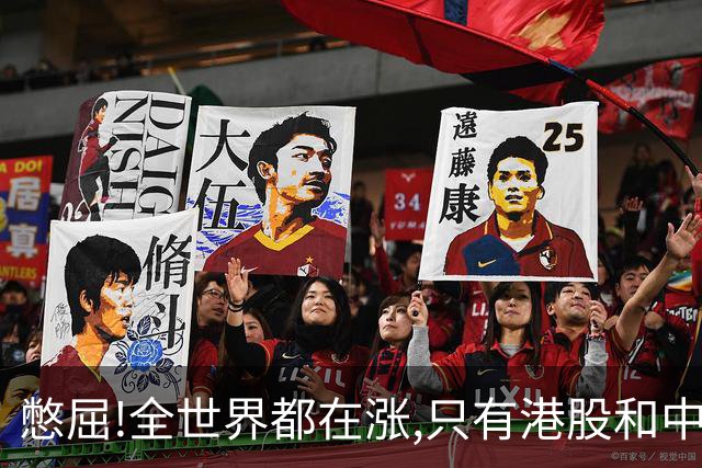 憋屈!全世界都在涨,只有港股和中概遭遇砸盘!背后到底发生了什么