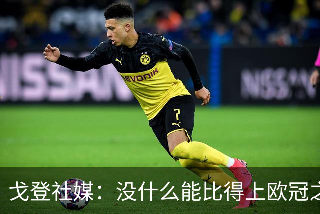 戈登社媒：没什么能比得上欧冠之夜，在艰难客场取得重要胜利
