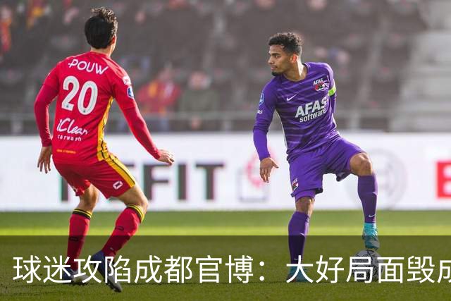 球迷攻陷成都官博：大好局面毁成这样，要成为永远的小丑
