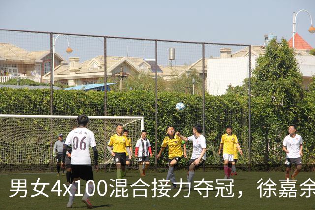 男女4x100混合接力夺冠，徐嘉余15金加冕中国亚运第一人