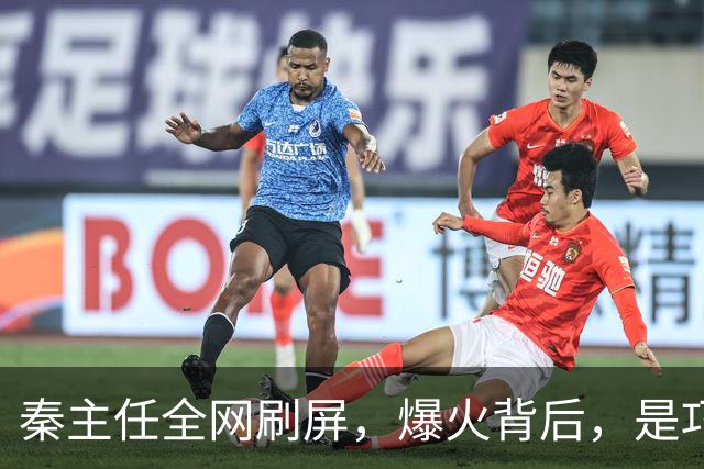 秦主任全网刷屏，爆火背后，是巧合还是专业团队的流量策划？