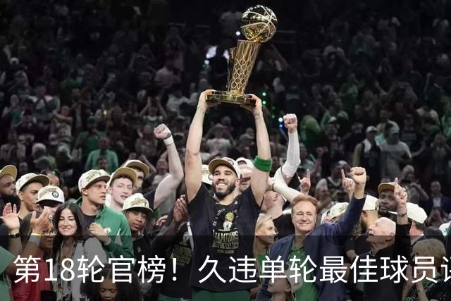 第18轮官榜！久违单轮最佳球员评选回来 张玉宁+侯森入选 跑动榜是塞鸟入围