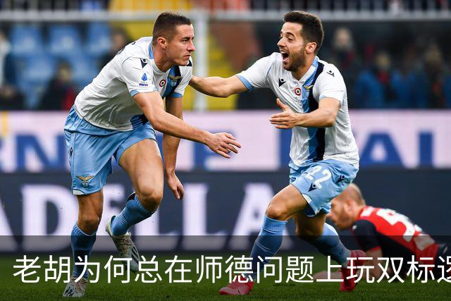 老胡为何总在师德问题上玩双标逻辑