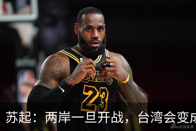 苏起：两岸一旦开战，台湾会变成加沙。台湾网民：打就打，谁怕谁