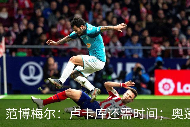 范博梅尔：卢卡库还需时间；奥蓬达？问题在尤文身上