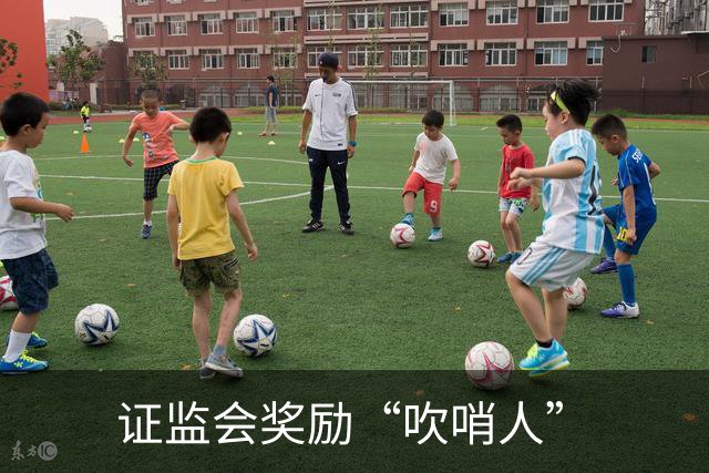 证监会奖励“吹哨人”