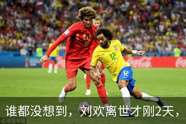 谁都没想到，刘欢离世才刚2天，55岁韩红仅凭一个举动口碑暴涨！