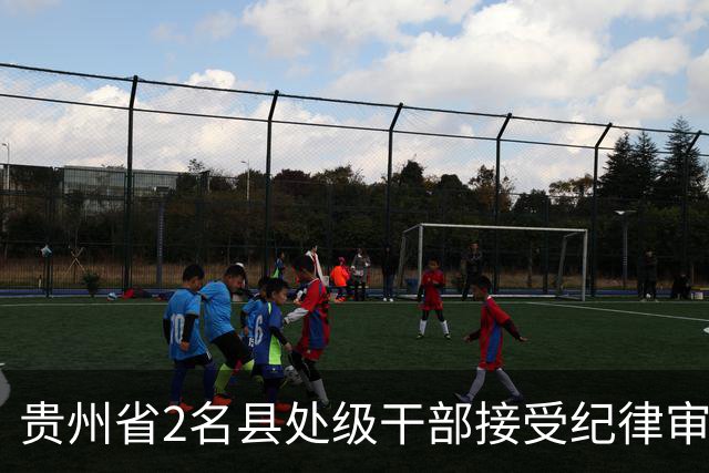 贵州省2名县处级干部接受纪律审查和监察调查