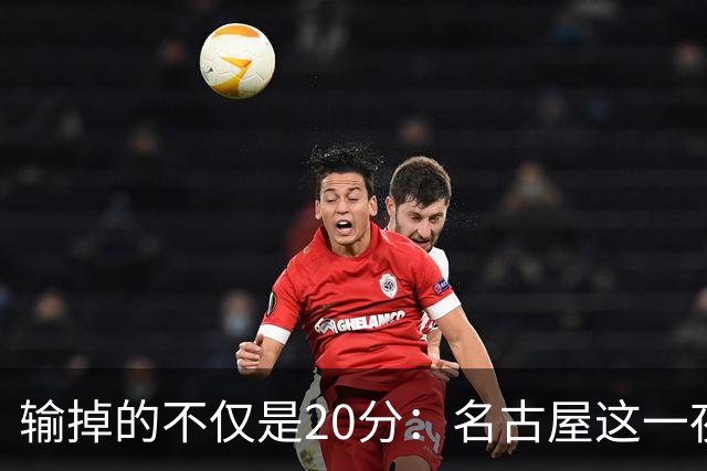 输掉的不仅是20分：名古屋这一夜，中国男篮被卸掉的本钱