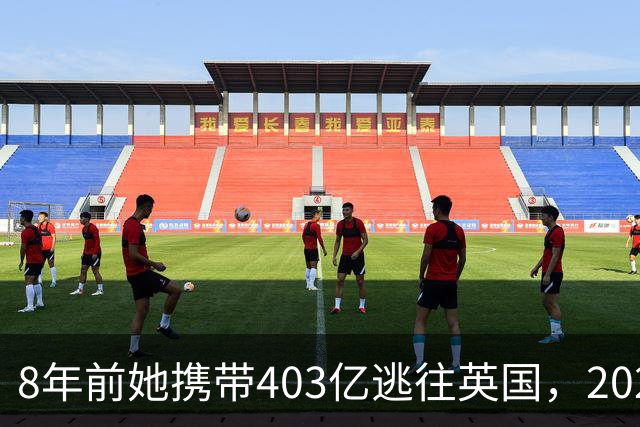 8年前她携带403亿逃往英国，2025年被捕时账上竟有480亿，为啥？